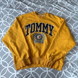 Tommy Hilfiger Collegiate Logo Sweatshirt